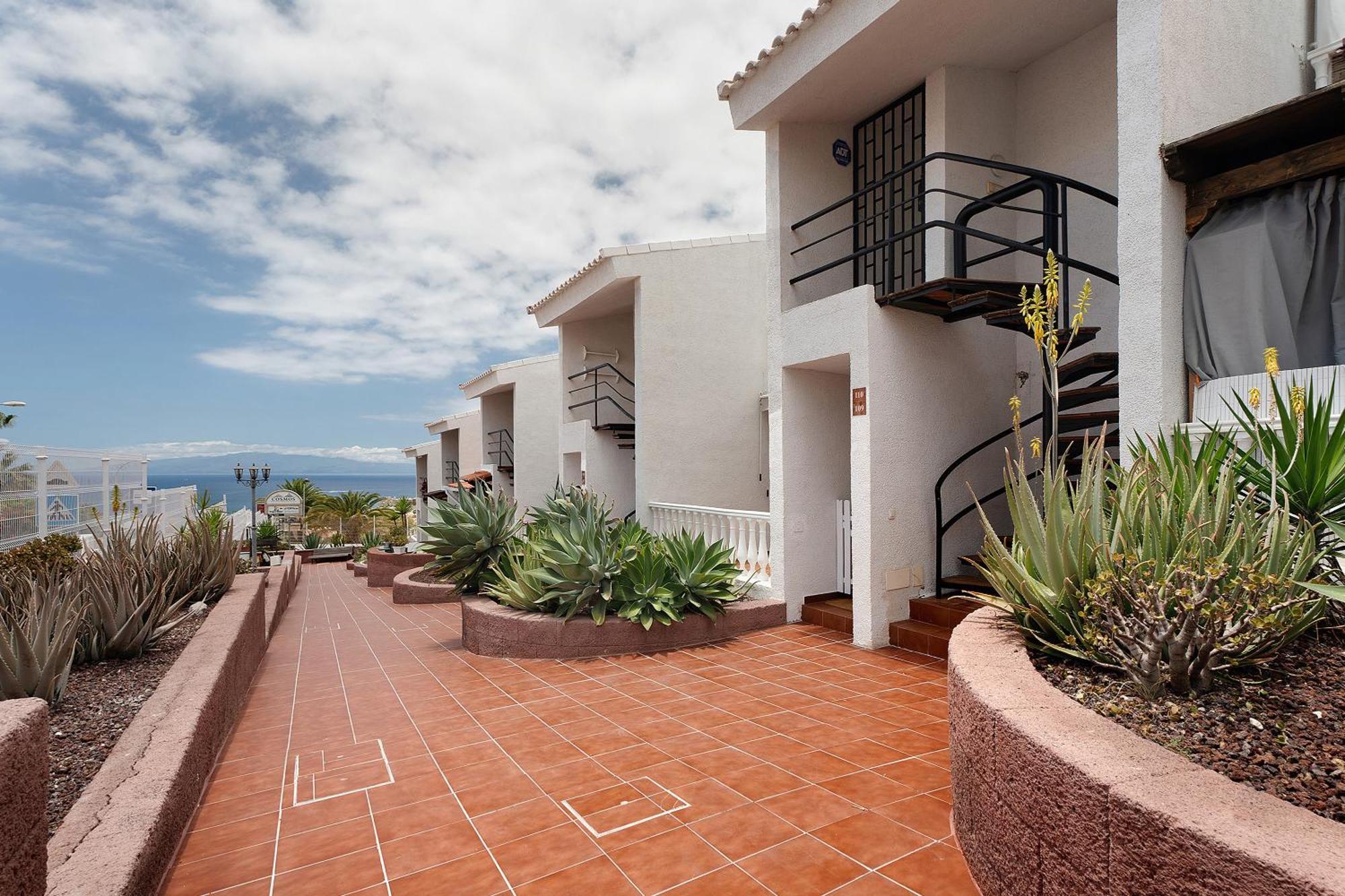 Torviscas Alta Vista Appartement Costa Adeje  Buitenkant foto